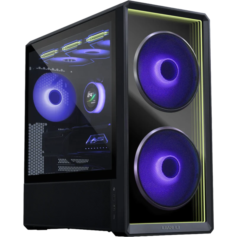 LANCOOL 217 INF MID-TOWER