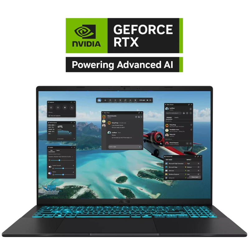 Asus Gaming V16-V3607VJ-RP084W