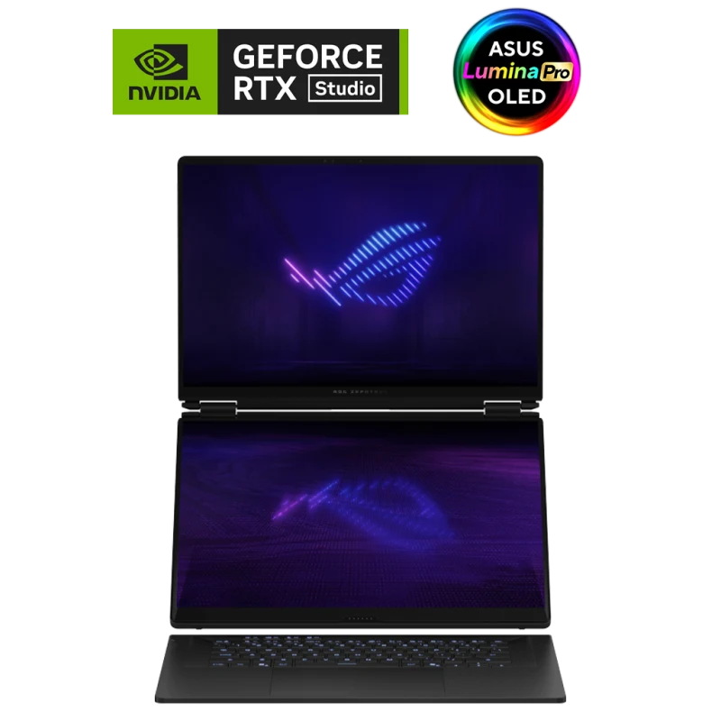 ROG Zephyrus Duo 2026 GX651AX-SR107W