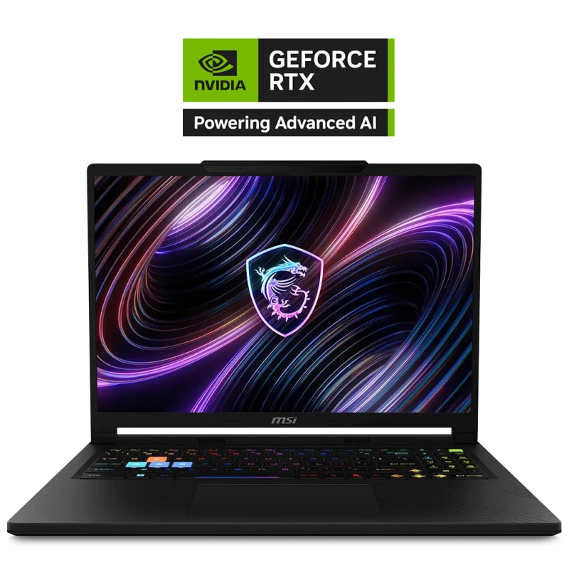 MSI Raider 16 HX B2WH-203KH