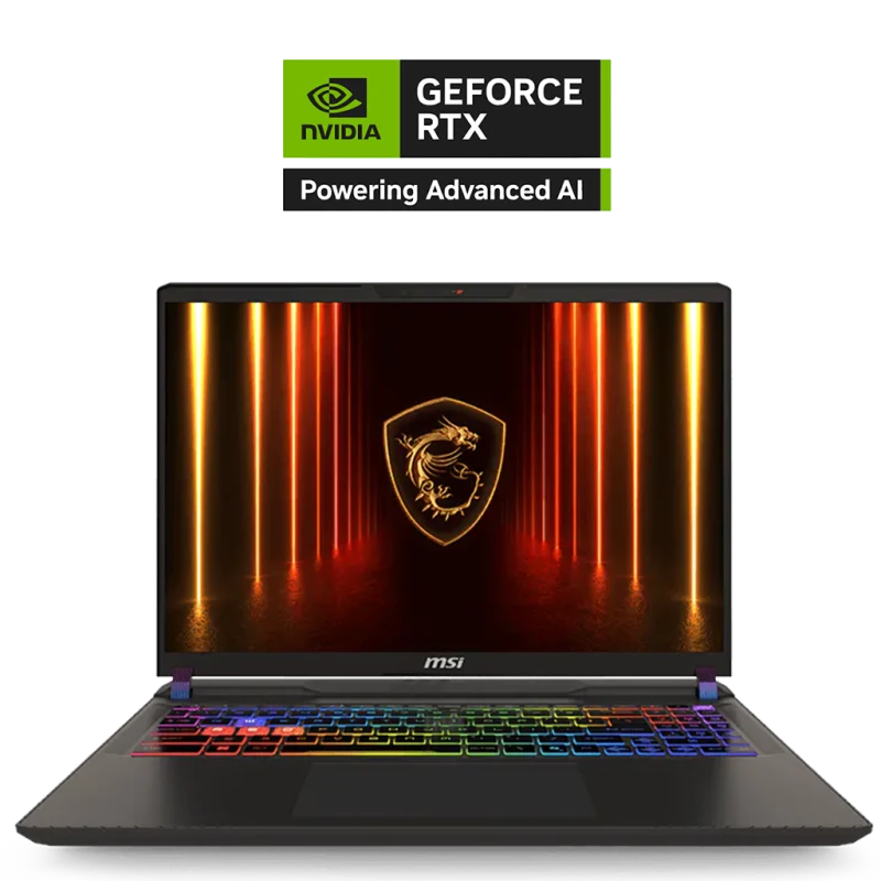 MSI Vector 17 HX AI A2XWJG-021KH