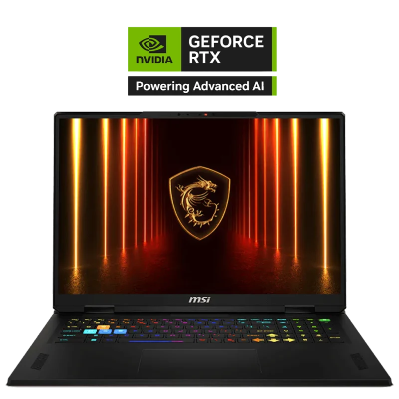 MSI Vector A18 HX A9WHG-035KH