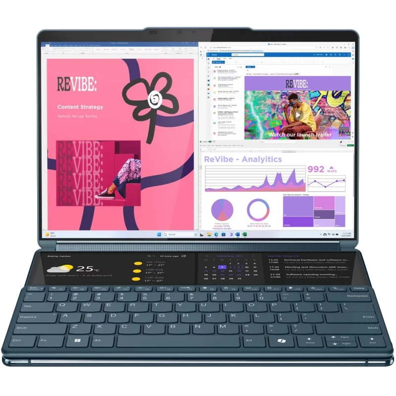 Lenovo Yoga BOOK 9i