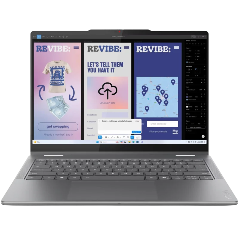 Lenovo Yoga 7 2-in-1 16ILL10