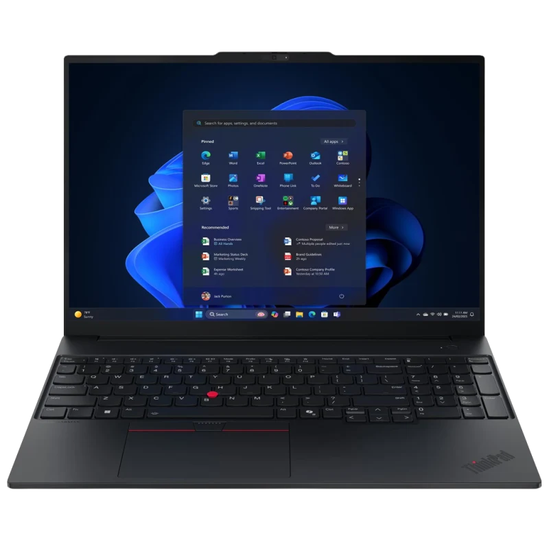 Lenovo Thinkpad E16 Gen 2