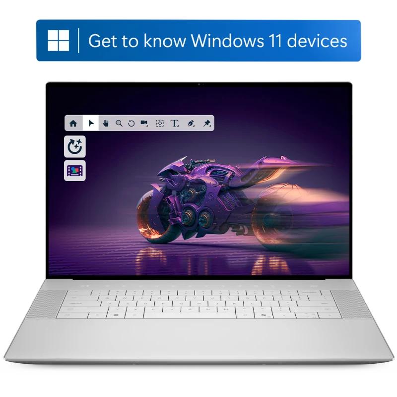 Dell 16 Premium XPS 16
