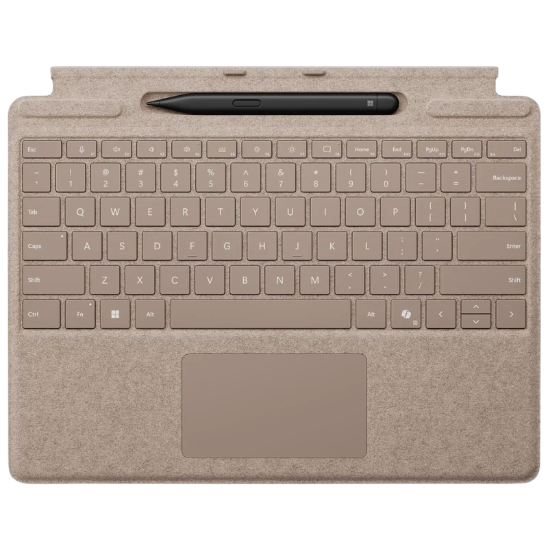 Keybaord Surface Pro 11TH With Slim Pen 2