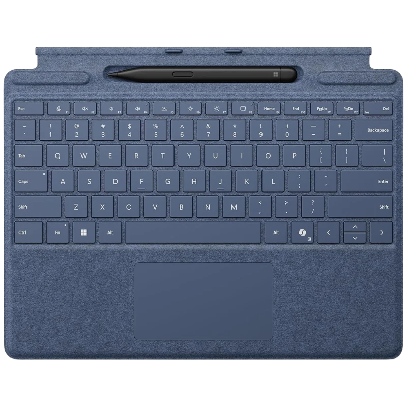 Keybaord Surface Pro 11TH With Slim Pen 2