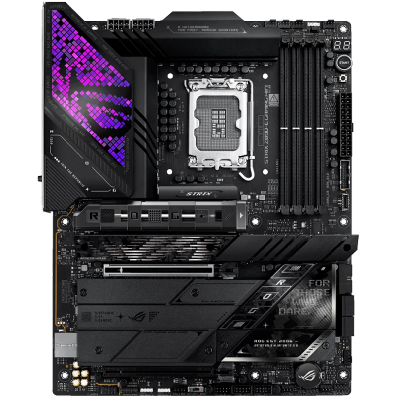 ASUS ROG STRIX Z890-E GAMING WIFI