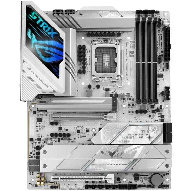 ASUS ROG STRIX Z890-A GAMING WIFI