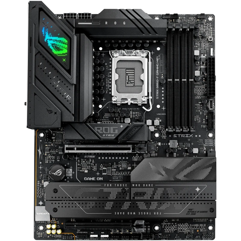 ASUS ROG STRIX B860-F GAMING WIFI