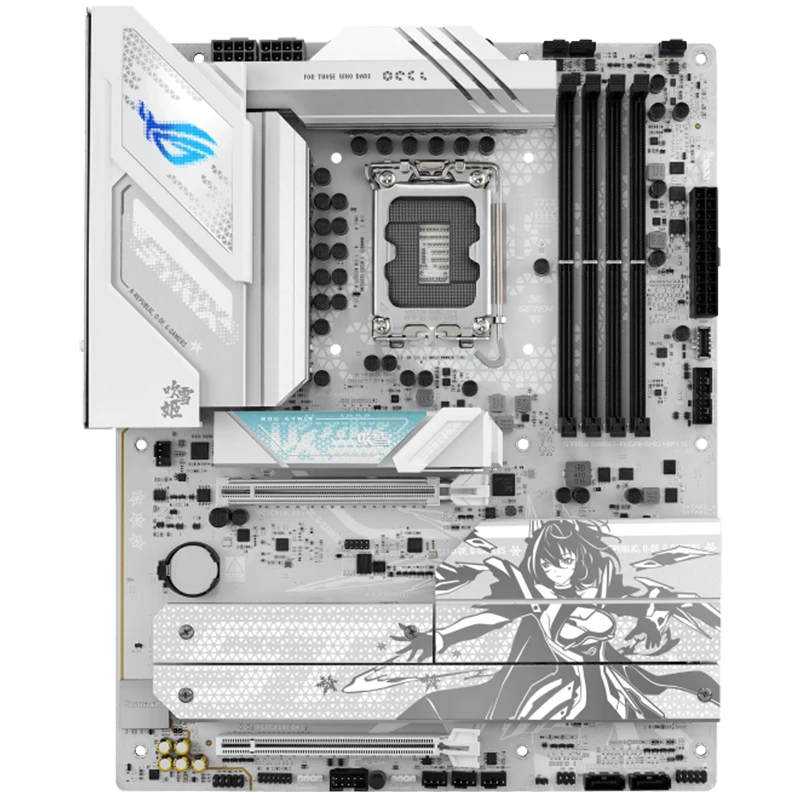 ROG STRIX B860-A GAMING WIFI S