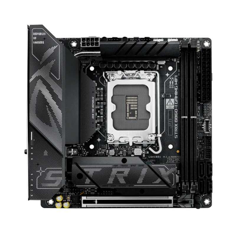 ROG STRIX B860-I GAMING WIFI