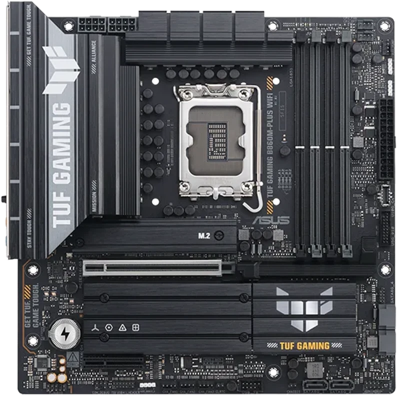 TUF GAMING B860M-PLUS WIFI