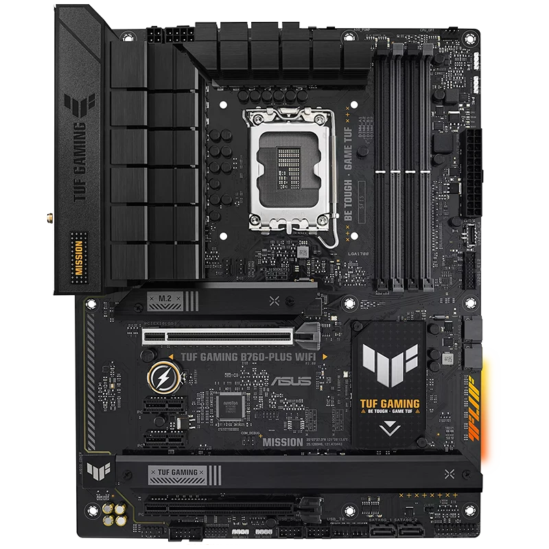 TUF GAMING B760-PLUS WIFI