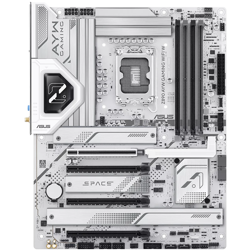 Z890 AYW GAMING WIFI W