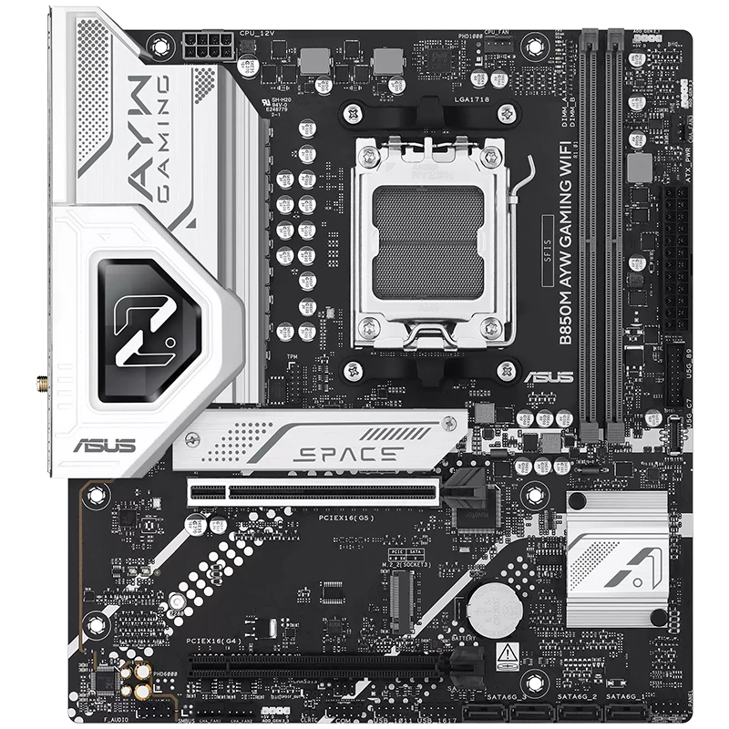 B850M AYW GAMING WIFI