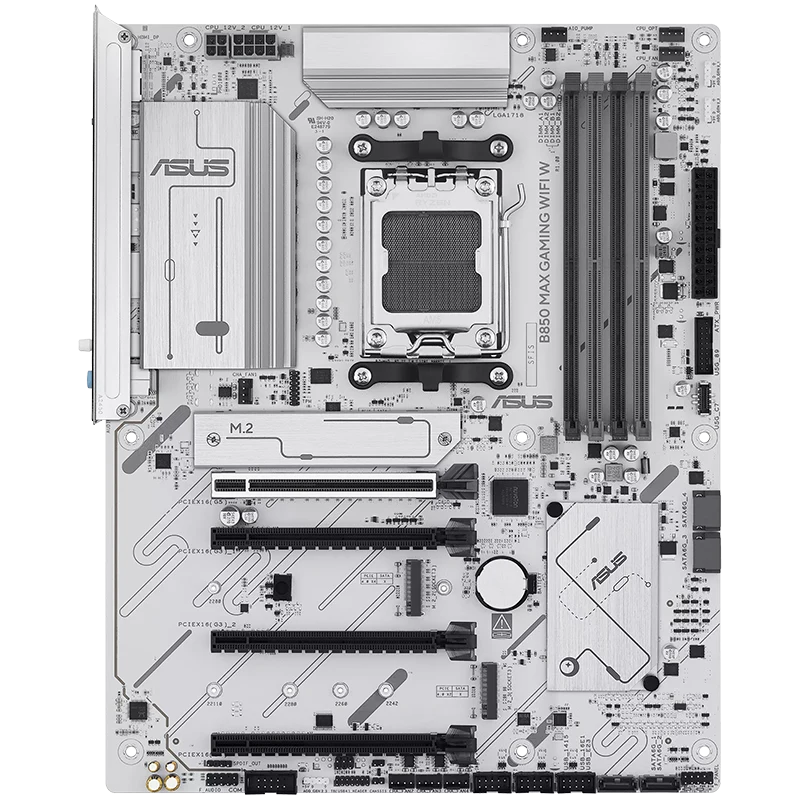 ASUS B850 MAX GAMING WIFI W