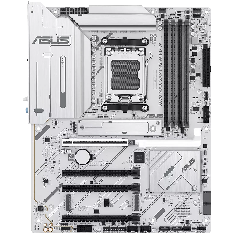 ASUS X870 MAX GAMING WIFI7 W