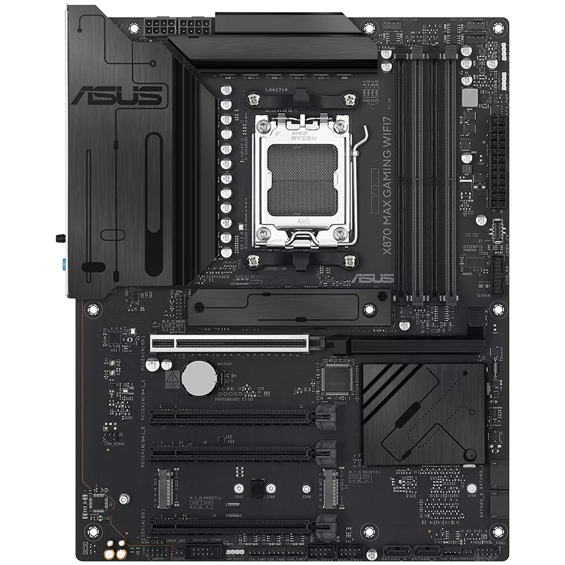 X870 MAX GAMING WIFI7