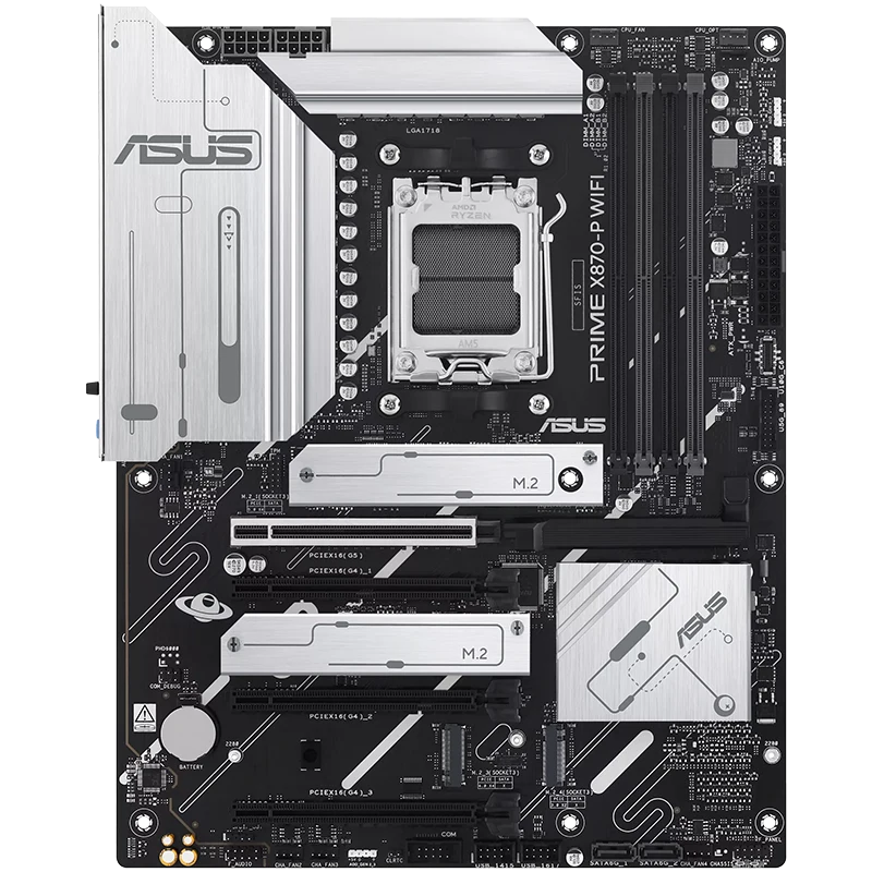 ASUS PRIME X870-P WIFI CSM DDR5