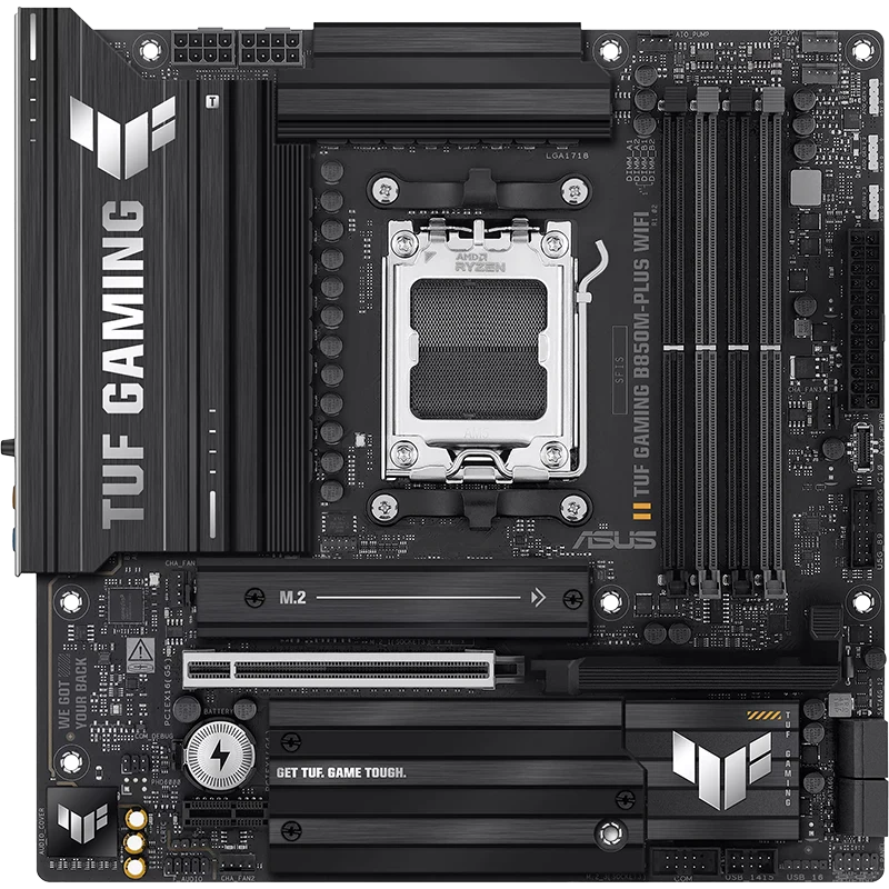 TUF GAMING B850M-PLUS WIFI