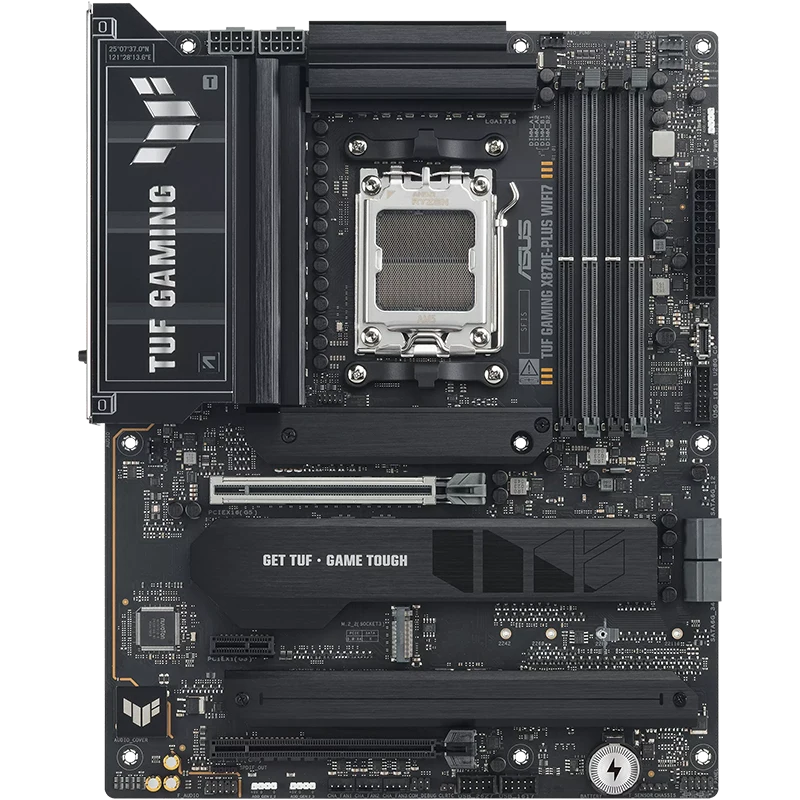 TUF GAMING X870E-PLUS WIFI7