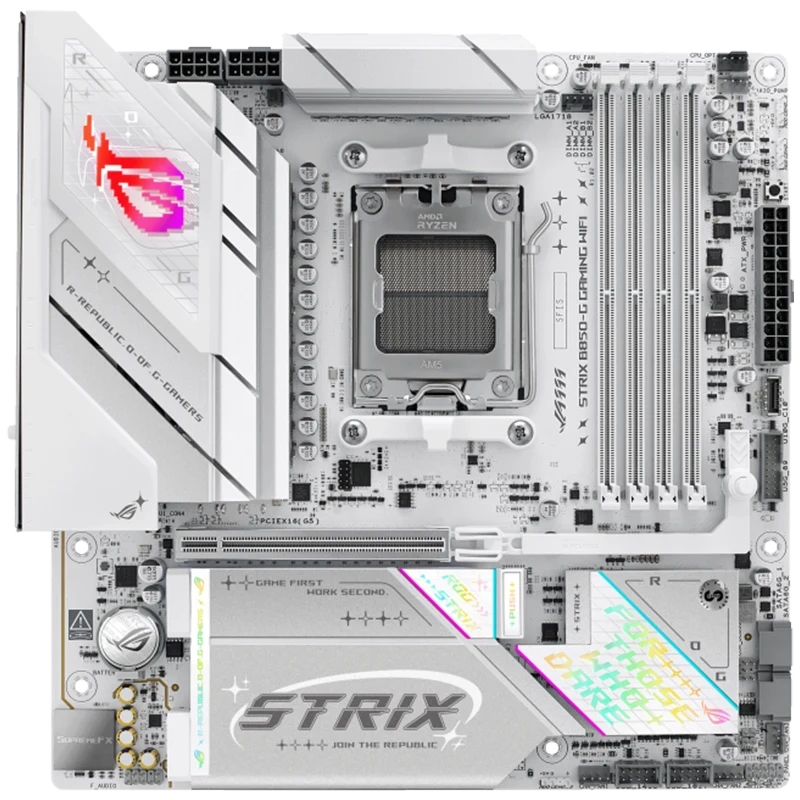 ROG STRIX B850-G GAMING WIFI