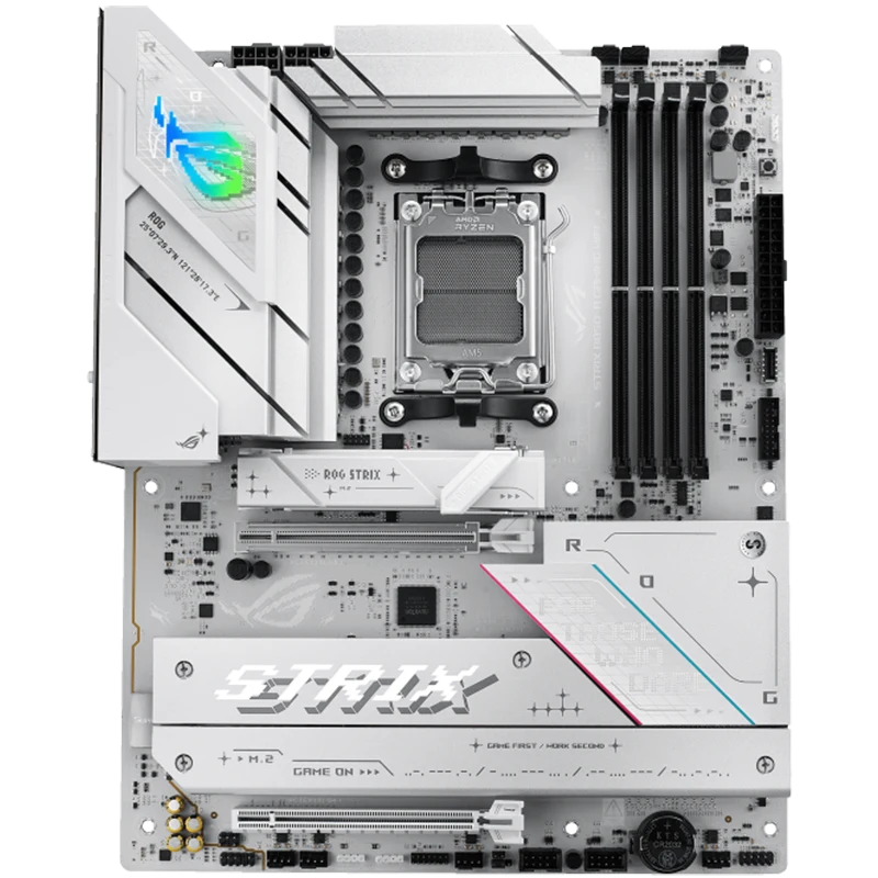 ROG STRIX B850-A GAMING WIFI