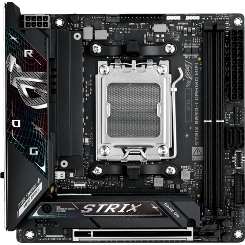 ROG STRIX B850-I GAMING WIFI