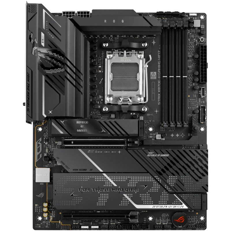 ROG STRIX X870E-H GAMING WIFI7