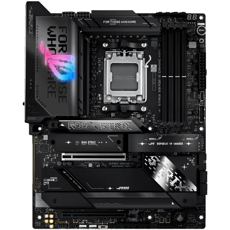 ROG STRIX X870E-E GAMING WIFI