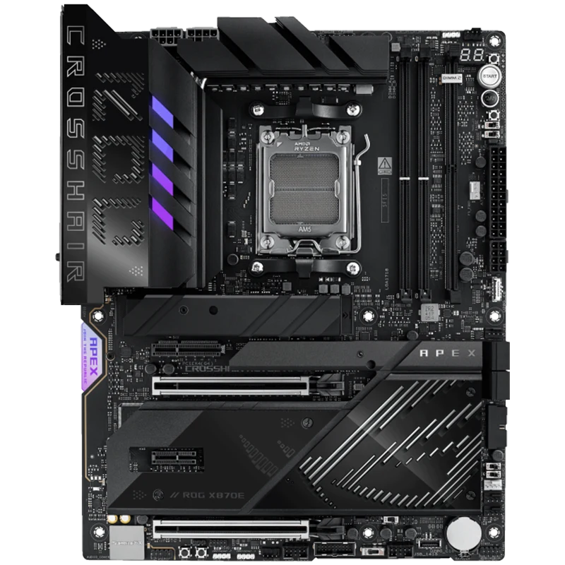 ROG CROSSHAIR X870E APEX