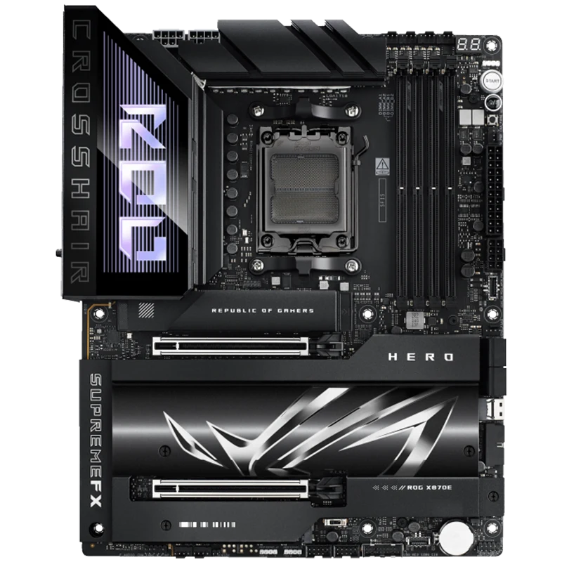 ROG CROSSHAIR X870E HERO