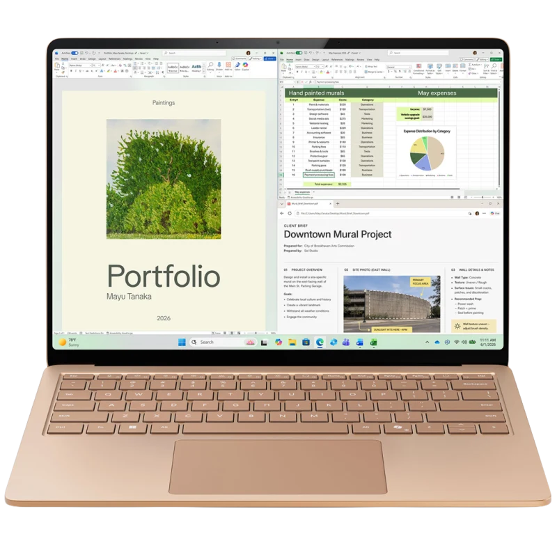 Surface Laptop 13.8-inch