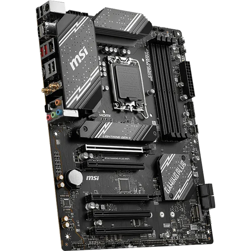MSI B760 GAMING PLUS WIFI
