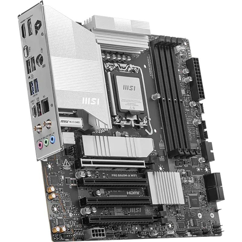 MSI PRO B860M-A WIFI