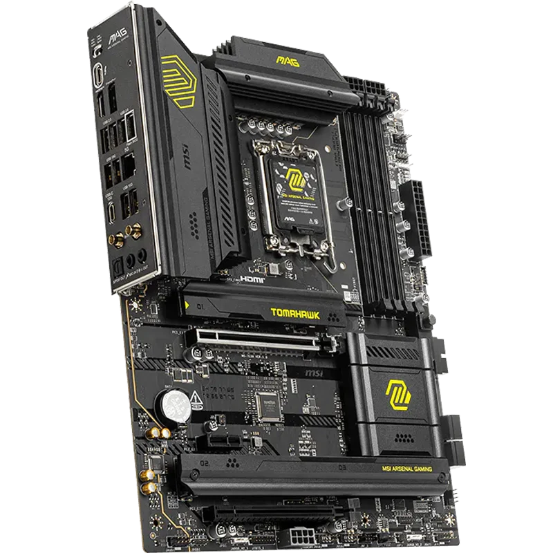 MSI MAG B860 TOMAHAWK WIFI
