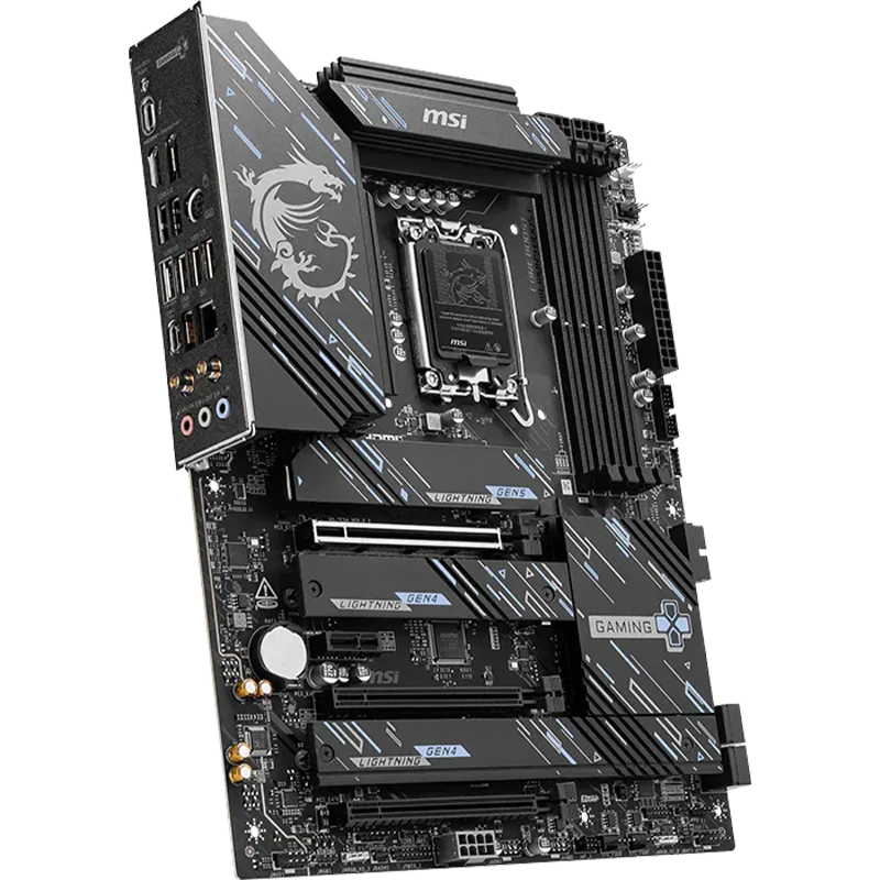 MSI Z890 GAMING PLUS WIFI