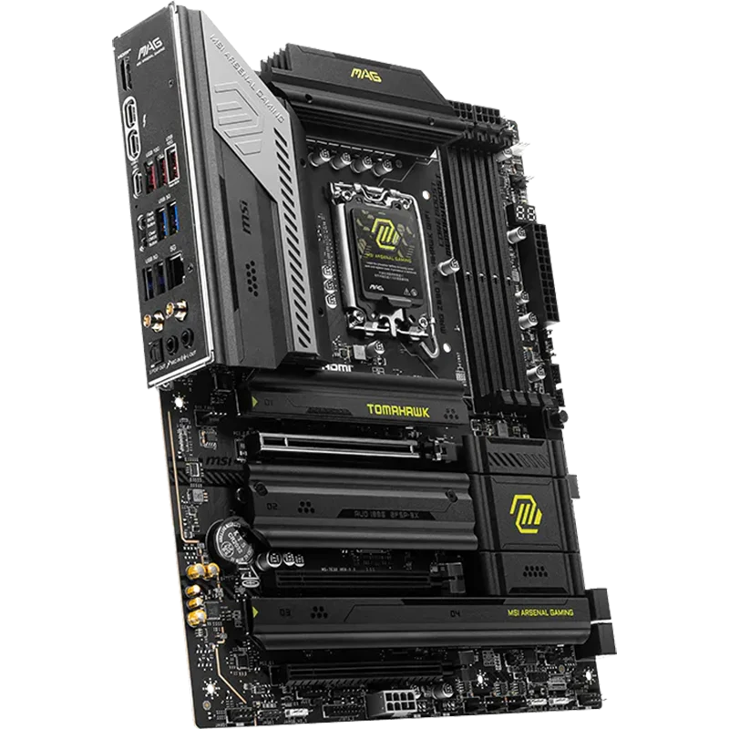 MSI MAG Z890 TOMAHAWK WIFI