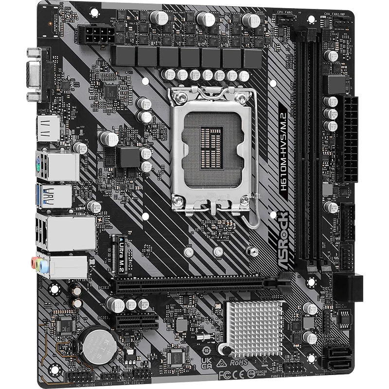 ASRock H610M-H2/M.2