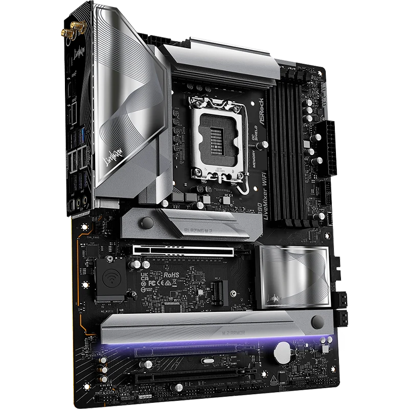 ASRock Z890 LiveMixer WiFi