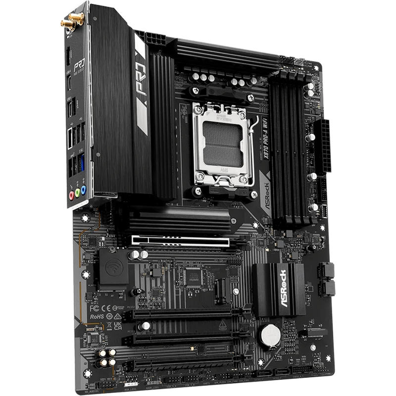 ASRock X870 Pro-A WiFi
