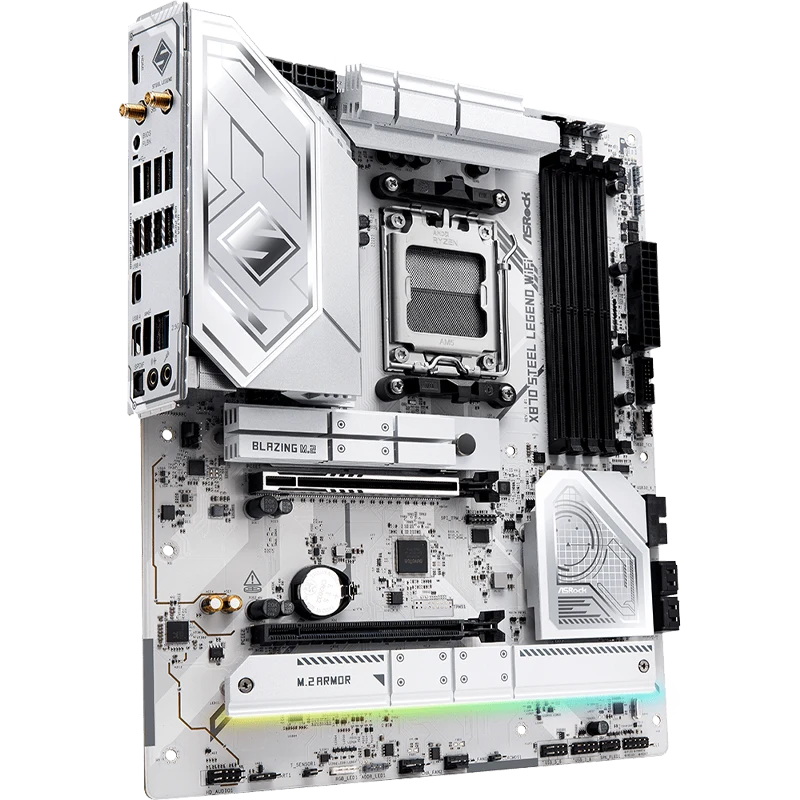 ASRock X870 Steel Legend WiFi