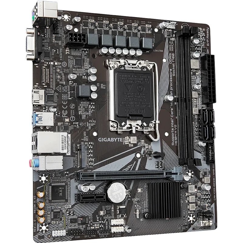 Gigabyte H610M H V2