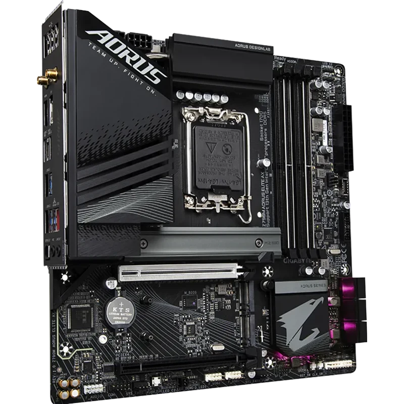 Gigabyte Z790M AORUS ELITE AX