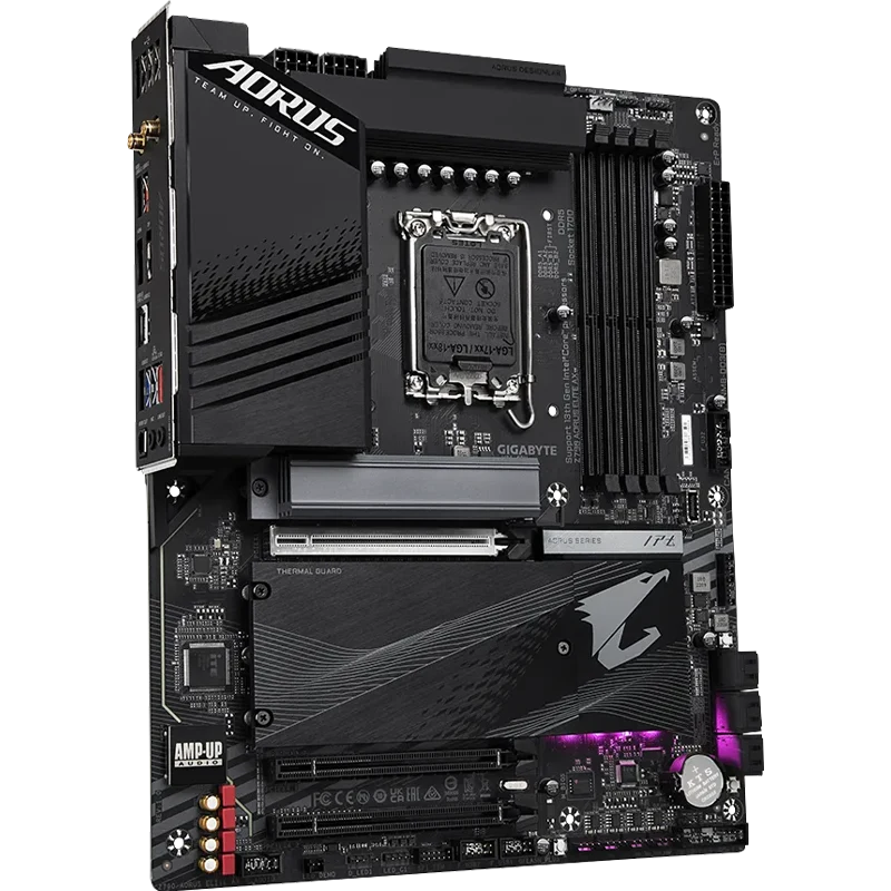 Gigabyte Z790 AORUS ELITE AX 