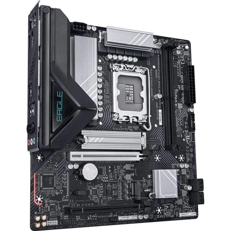 Gigabyte B860M EAGLE WIFI6