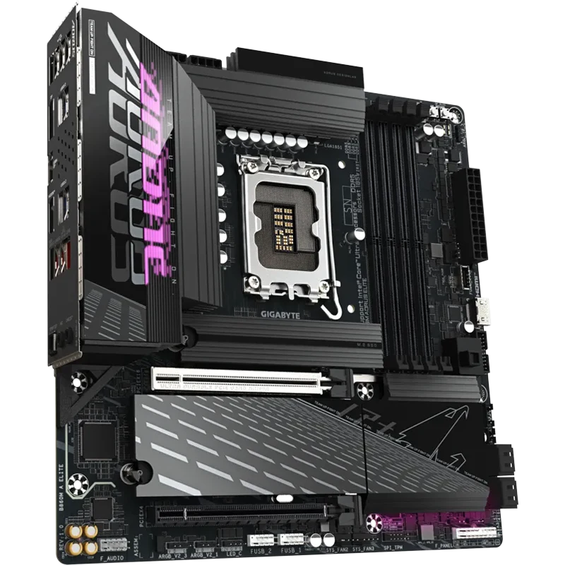 GIGABYTE B860M AORUS Elite​ 