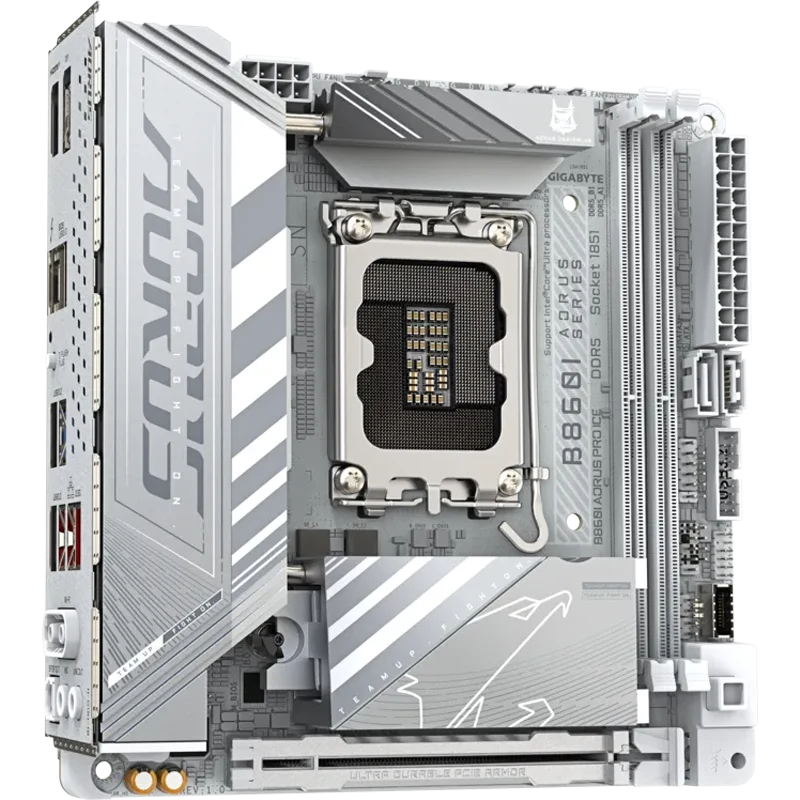 GIGABYTE B860I AORUS PRO ICE